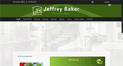 Desktop Screenshot of jeffreybaker.ca